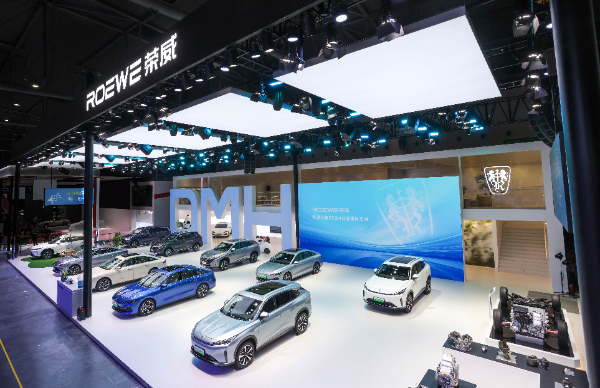 媒体管家|俞经民回归上汽乘用车：荣威是“新大众”　放眼全球“卷价值”