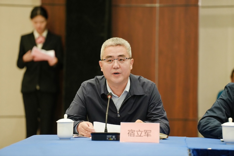 媒体管家：潍坊市文化和旅游局党组成员、副局长宿立军：联动沿海区市 打造渤海湾休闲廊道