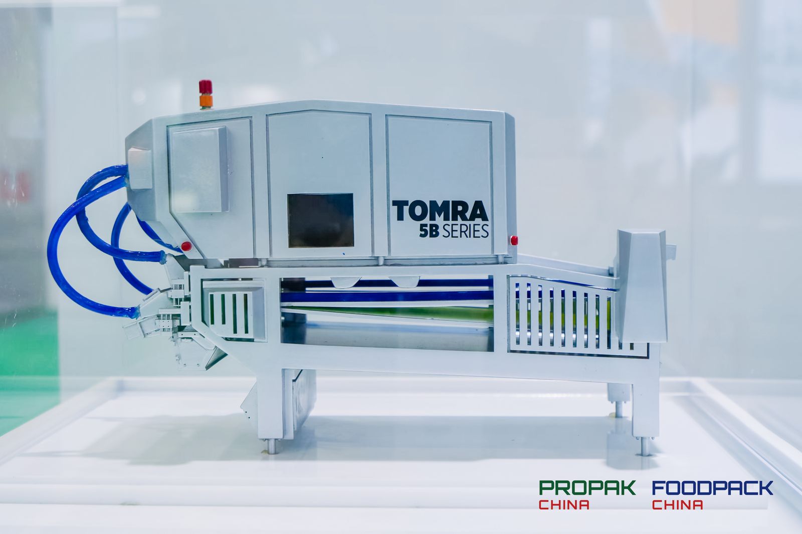 媒体管家：2025年上海包装机械展-食品加工包装纸