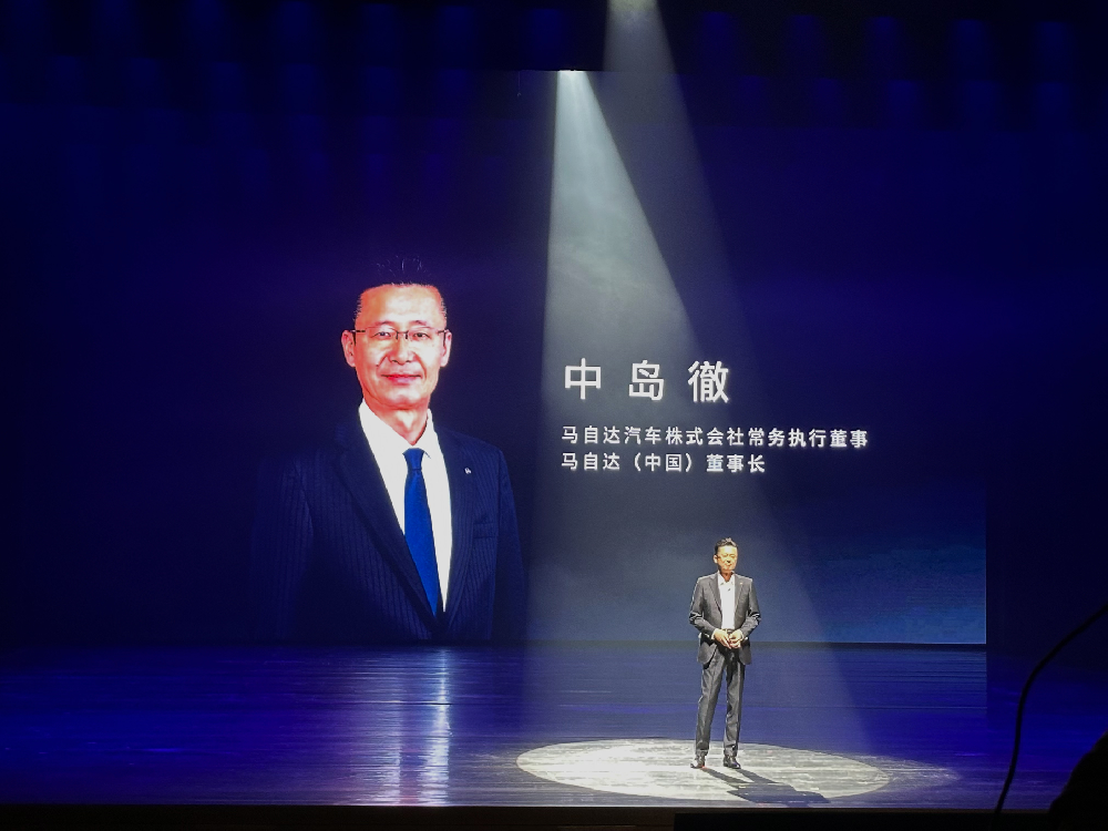 媒体管家：“新合资时代第一车”MAZDA EZ-6上市 长安马自达加速进击新能源、智能化赛道