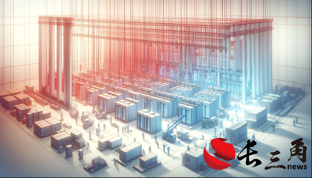 2025媒体管家：人工智能助力城市全域数字化 央企展开智算中心竞赛