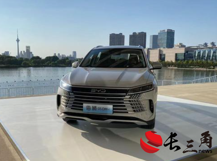 2025媒体管家:中国比亚迪Q2新车销量 跃全球第7大车厂