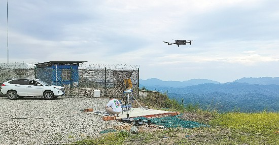 媒体管家：2024成都造雷达：擦亮低空安全“慧眼”