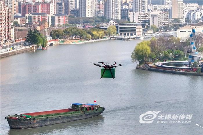 2025媒体管家上海软闻：江苏无锡：“低空经济”腾飞，“飞手”职业成就业新风口