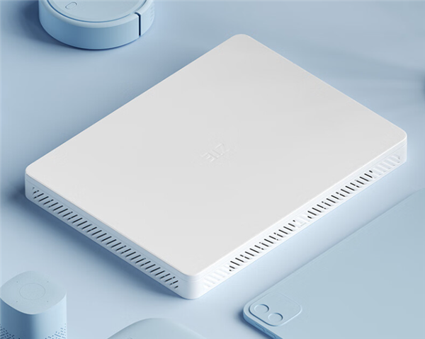 首发199元！中兴AX3000晴天版墙面路由器发布：自研芯片、满血Wi