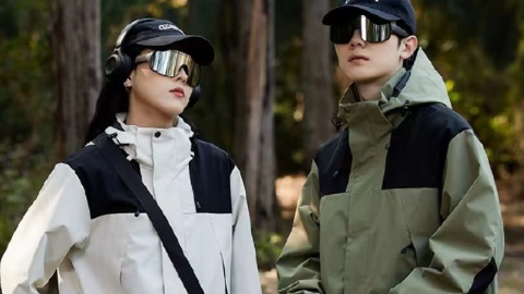 如何科学选购冲锋衣?市场监管总局发布消费提示