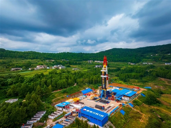 突破10000米!中国石油“超级工程”已钻穿23套地层