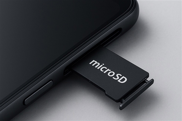 存储价格飙升！手机厂商考虑复活microSD卡槽