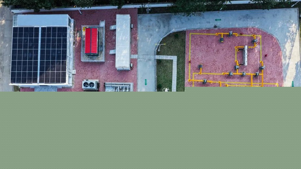 国内首座压力能零碳数据中心正式启用 国内首座压力能零碳数据中心正式启用