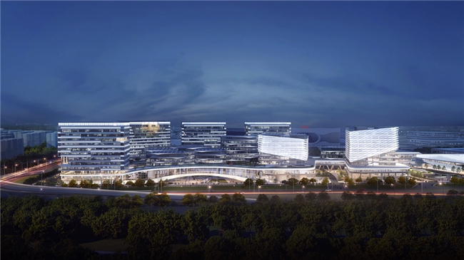 数字赋能,智造未来:中建八局芜湖数字经济产业园项目BIM技术打造智慧建造新篇