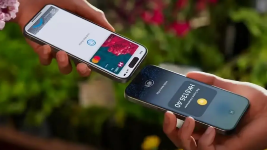 iPhone也能当POS机了!苹果“Tap to Pay on iPhone”登陆香港