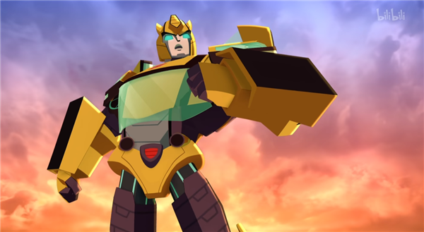 央视联合孩之宝打造!中美合拍动画《我的哪吒与变形金刚》开播 网友:剧情有意思