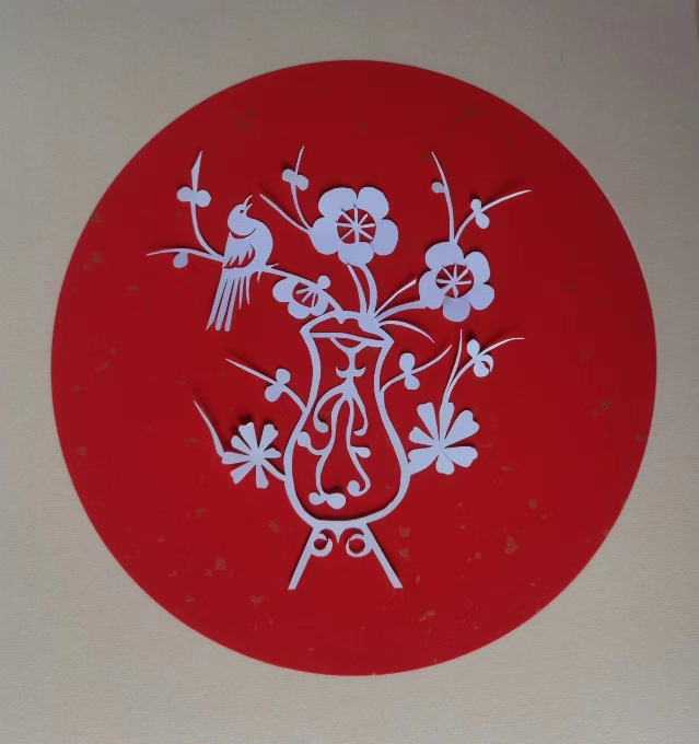 七夕会·时尚方也:纸上乾坤巧手剪 七夕会·时尚方也:纸上乾坤巧手剪(图1)