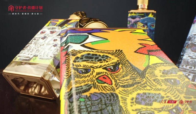 《守护者传播计划》栏目深度解析：李付元用六字箴言守护艺术真谛(图4)