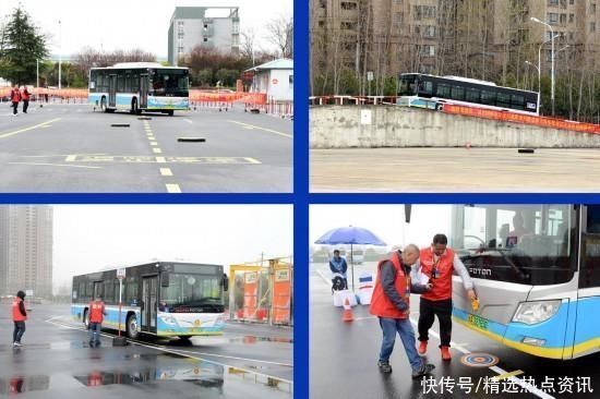 第二届全国城市公交行业职业技能竞赛大客车驾驶员决赛在合肥举办 第二届全国城市公交行业职业技能竞赛大客车驾驶员决赛在合肥举办