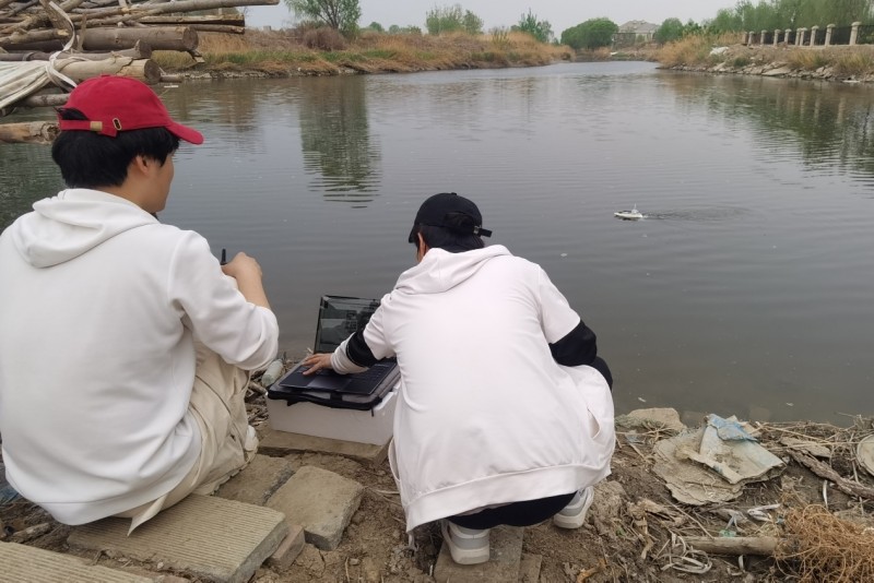 北京科技大学天津学院国芯智行项目团队:为国产化无人水质监测设备而努力!(图3) 北京科技大学天津学院国芯智行项目团队:为国产化无人水质监测设备而努力!(图3)