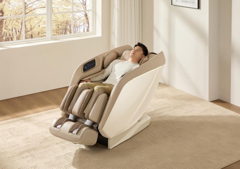 2025按摩椅品牌推荐 iRest艾力斯特领跑高端AI智能按摩椅(图3)