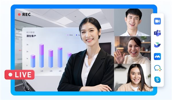 万兴科技全球首发 AI 演示新品万兴智演 多重专属福利享不停! 万兴科技全球首发 AI 演示新品万兴智演 多重专属福利享不停!(图5)