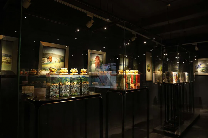 五粮文创破晓而来,以中国美学重塑白酒文化新纪元(图5) 五粮文创破晓而来,以中国美学重塑白酒文化新纪元(图5)