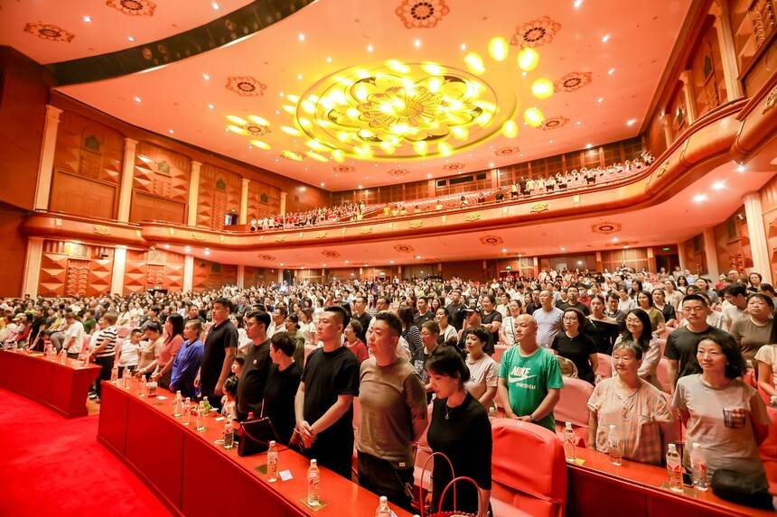 天津毅松教育集团十周年庆典成功举办(图1) 天津毅松教育集团十周年庆典成功举办(图1)