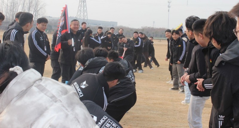 德国MDQ传承百年匠心品牌文化 “凝心聚力”“共创未来”(图2)