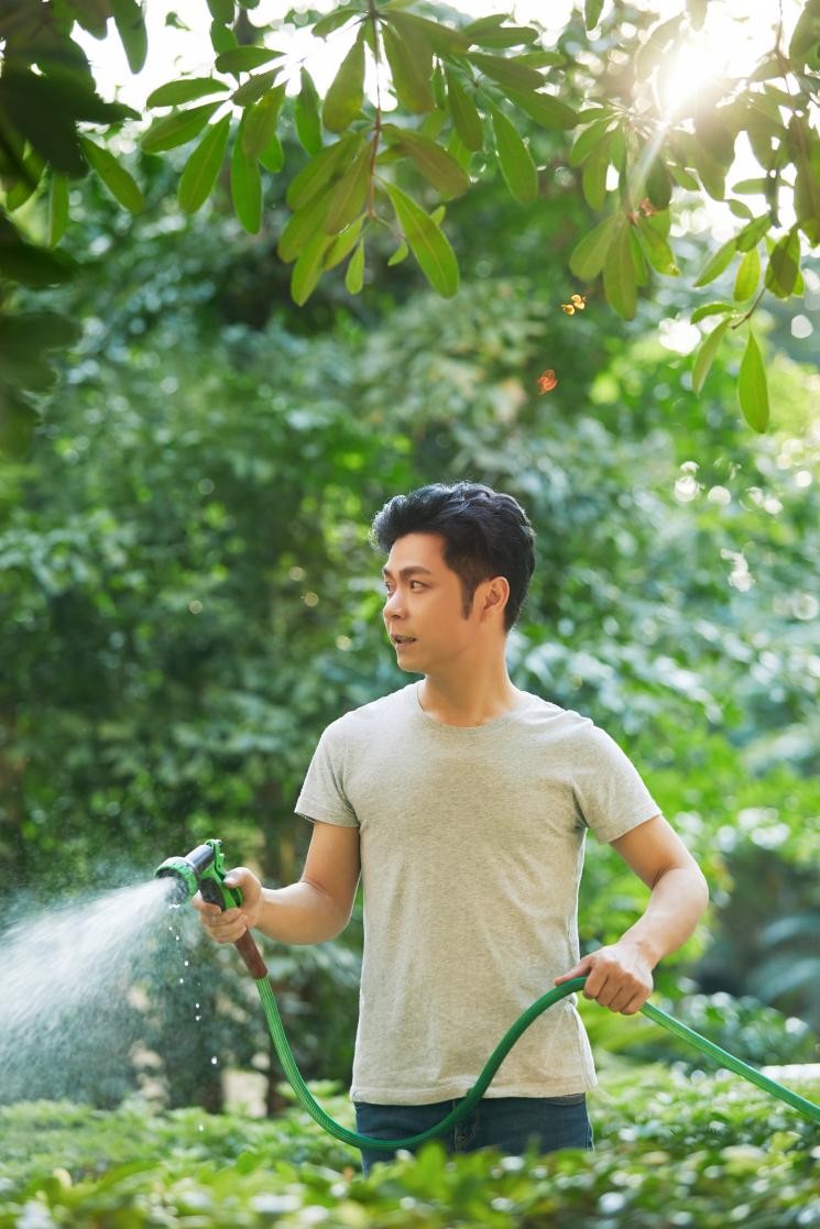 遇见最好的自己——记音乐人李沐霖(图5) 遇见最好的自己——记音乐人李沐霖(图5)