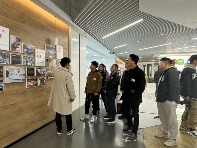 【开拓眼界 交流发展】2024陕西米脂乡村振兴赴杭州电商行精彩继续!(图3) 【开拓眼界 交流发展】2024陕西米脂乡村振兴赴杭州电商行精彩继续!(图3)