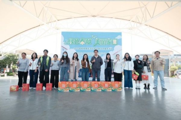 绿色奉献绘家园，垃圾分类践文明！南沙区榄核镇垃圾分类志愿者主题宣传活动温情落幕(图1)