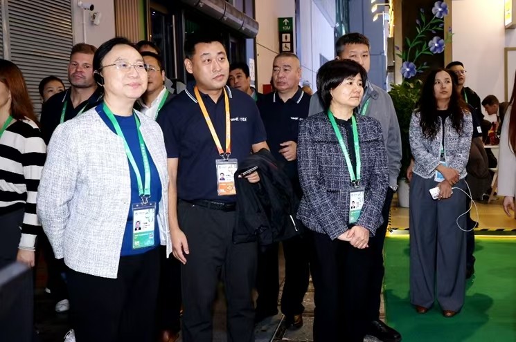 高品质麦卢卡蜂蜜——百维塔，进博会首秀(图3)